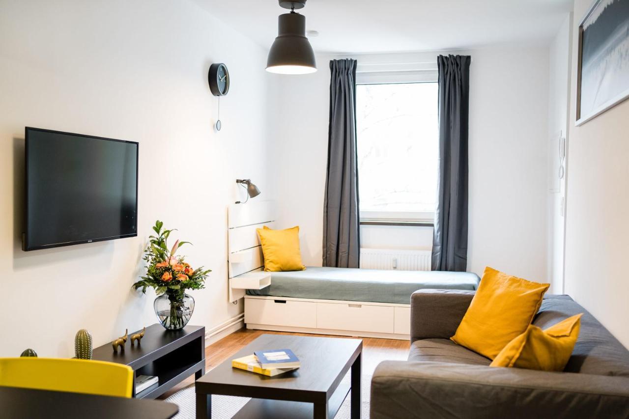 Fantastic 2 Bedroom Apartment Berlin Exterior foto