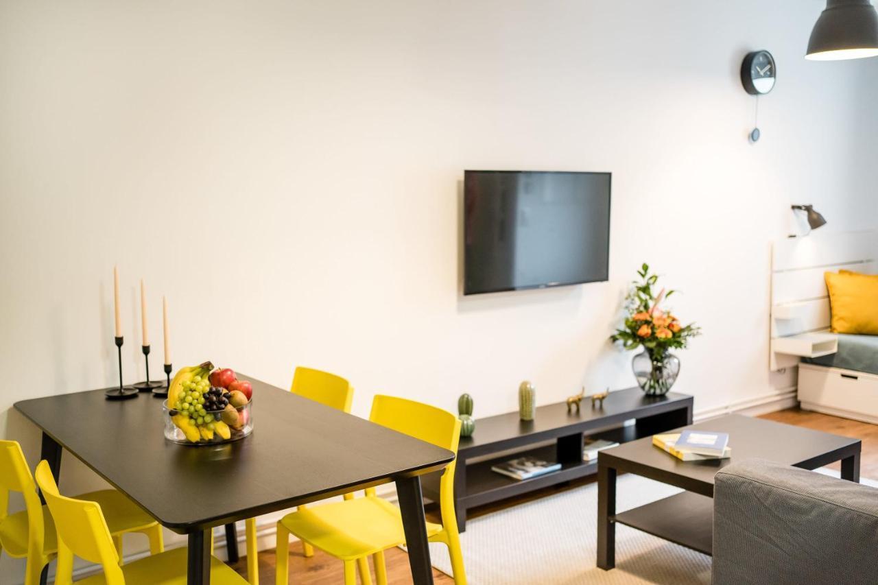 Fantastic 2 Bedroom Apartment Berlin Exterior foto