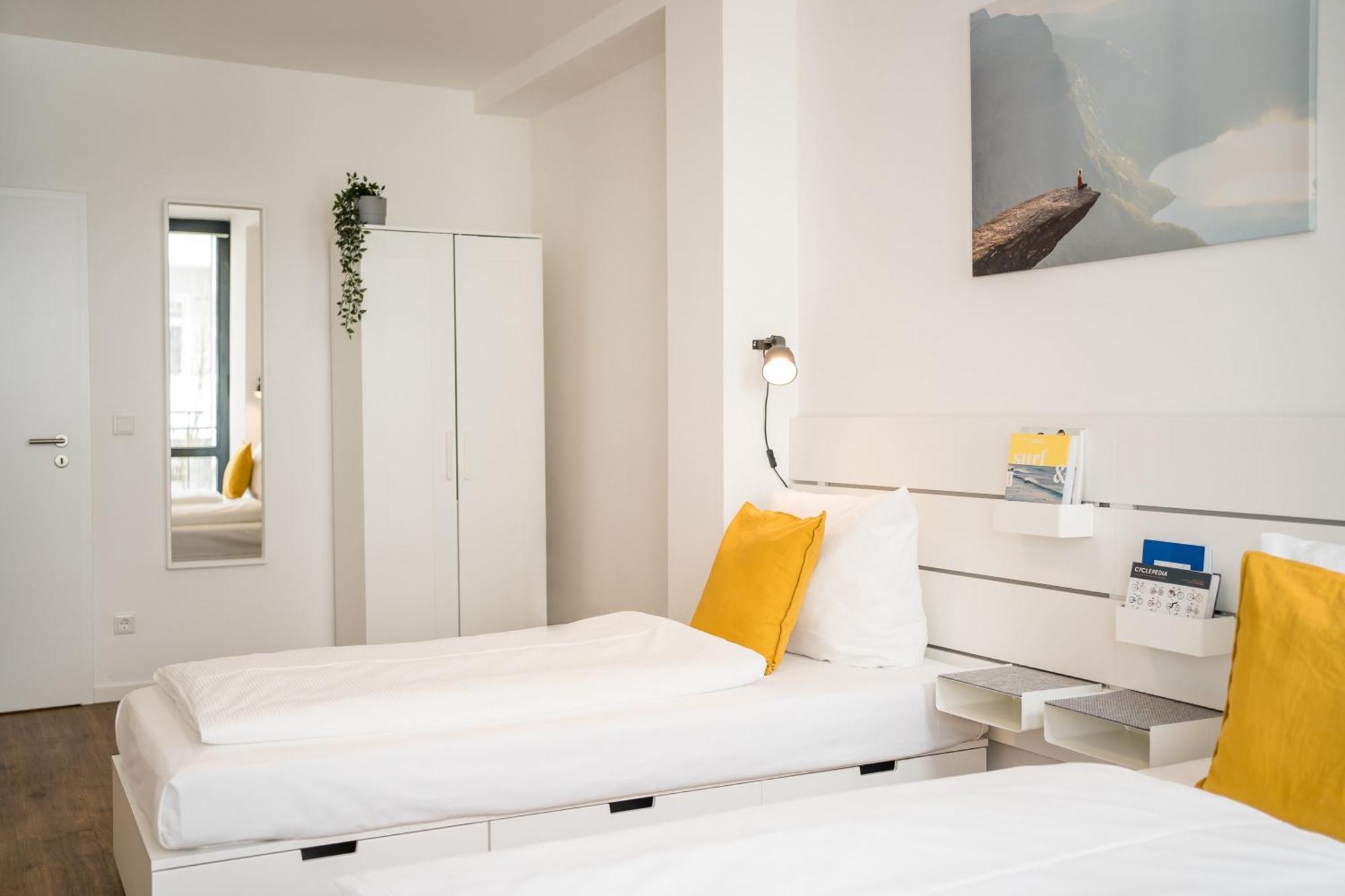 Fantastic 2 Bedroom Apartment Berlin Exterior foto